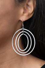 Load image into Gallery viewer, Colorfully Circulating Earring - White
