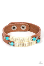 Load image into Gallery viewer, And ZEN Some Bracelet - Blue
