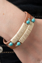 Load image into Gallery viewer, And ZEN Some Bracelet - Blue
