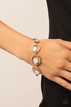 Load image into Gallery viewer, Date Night Drama Bracelet - Gold
