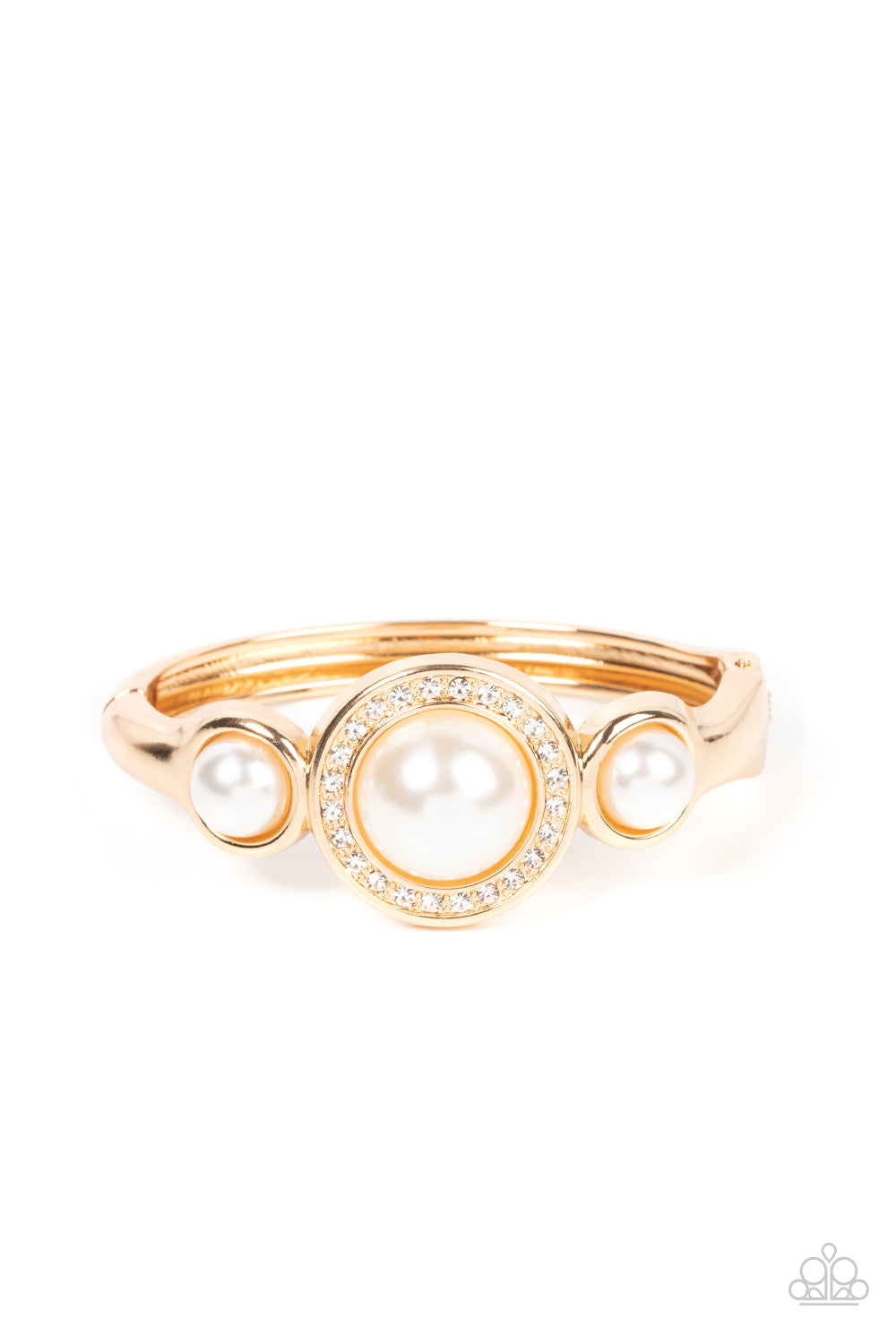 Debutante Daydream Bracelet - Gold