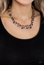 Load image into Gallery viewer, Canyon Voyage Necklace - Multi
