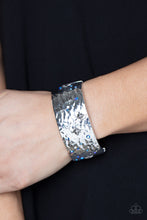 Load image into Gallery viewer, Across the Constellations Bracelet - Blue
