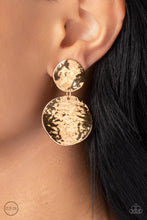 Load image into Gallery viewer, Rush Hour Earring - Gold
