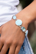 Load image into Gallery viewer, Dreamscape Dazzle Bracelet - Blue
