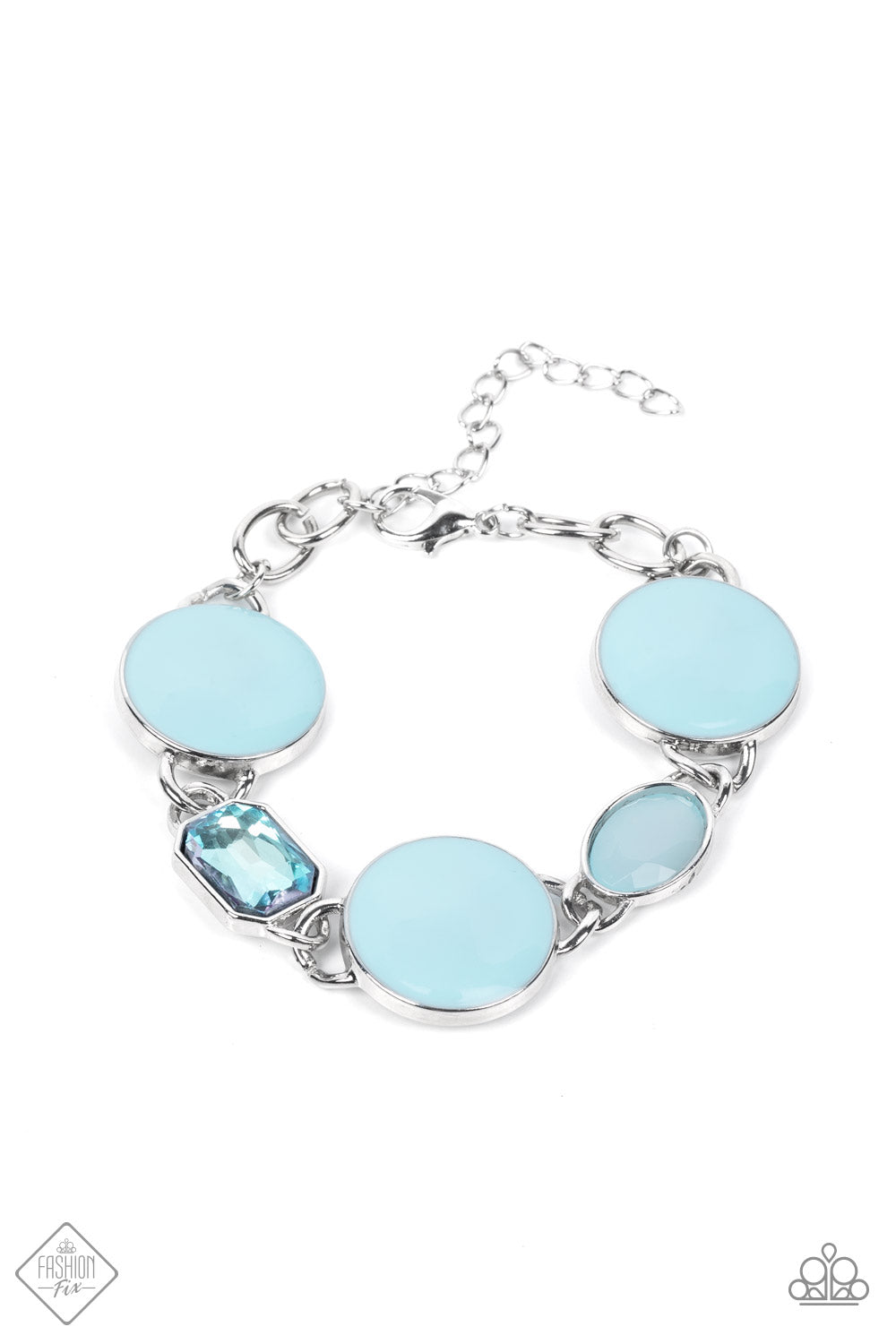 Dreamscape Dazzle Bracelet - Blue