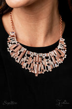 Load image into Gallery viewer, The Deborah - 2022 Zi Collection Necklace Set
