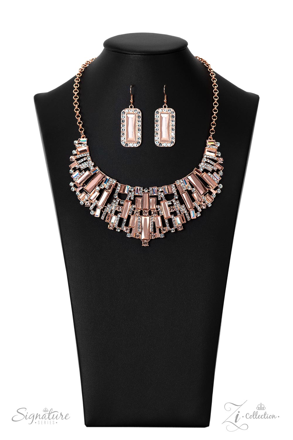 The Deborah - 2022 Zi Collection Necklace Set