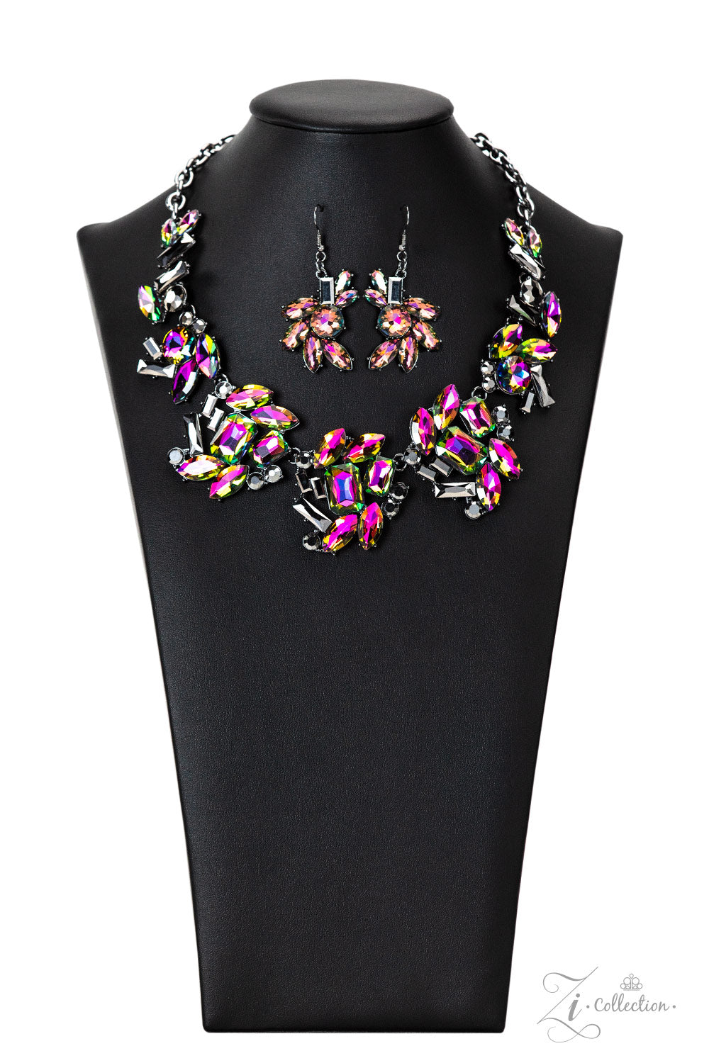 Obsessed - 2022 Zi Collection Necklace Set