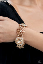 Load image into Gallery viewer, Gilded Gallery Bracelet - Gold
