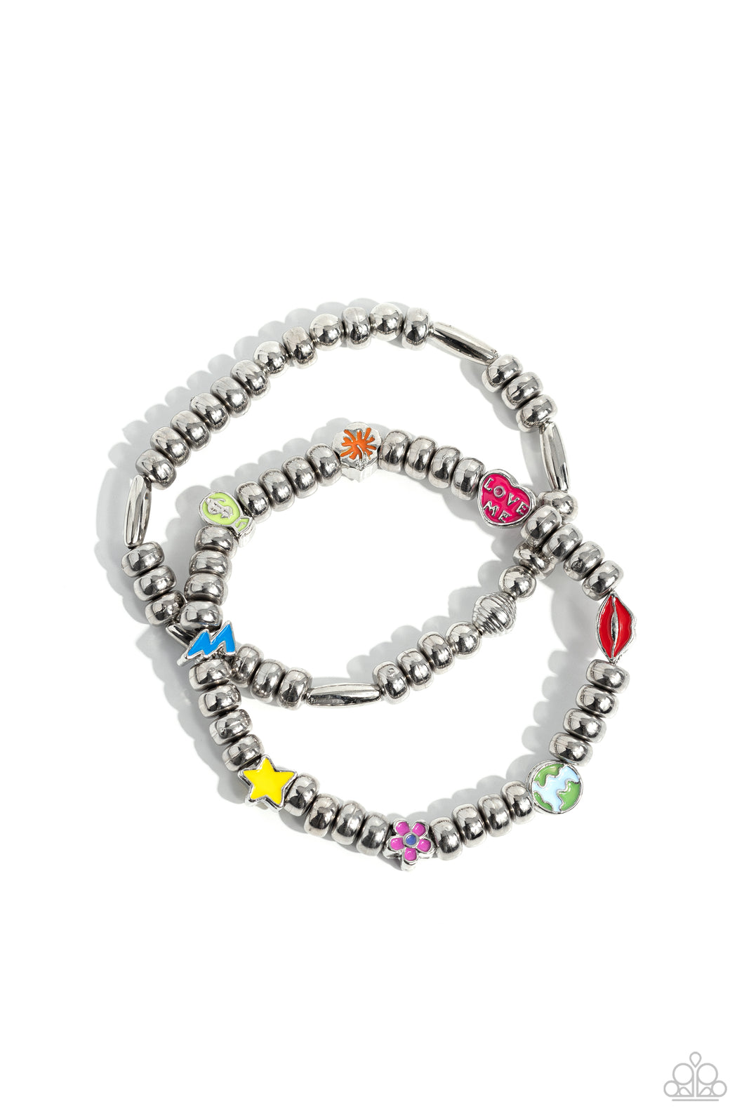 Charming Campaign Bracelet - Multi