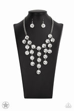 Load image into Gallery viewer, Spotlight Stunner Necklace Set - White
