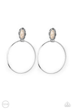 Load image into Gallery viewer, At Long LASSO Earring - White
