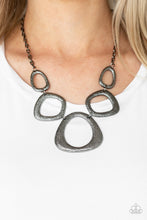 Load image into Gallery viewer, Backstreet Bandit Necklace Set - Black
