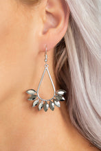 Load image into Gallery viewer, Be On Guard Earring - Silver
