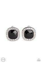 Load image into Gallery viewer, Bling Tastic! Earring - Black
