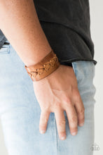 Load image into Gallery viewer, Bronco Bravado Bracelet - Brown
