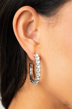 Load image into Gallery viewer, CLASSY Is In Session Earring - White
