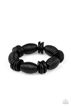 Load image into Gallery viewer, Caribbean Castaway Bracelet - Black
