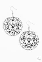 Load image into Gallery viewer, Choose To Sparkle Earring - Black
