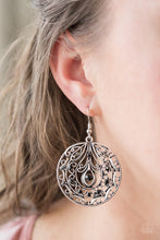 Load image into Gallery viewer, Choose To Sparkle Earring - Black
