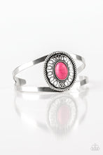 Load image into Gallery viewer, Deep In The TUMBLEWEEDS Bracelet - Pink
