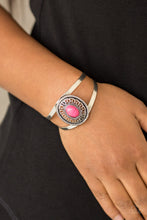 Load image into Gallery viewer, Deep In The TUMBLEWEEDS Bracelet - Pink
