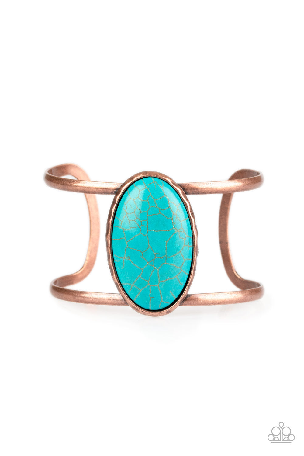 Desert Empress Bracelet - Copper