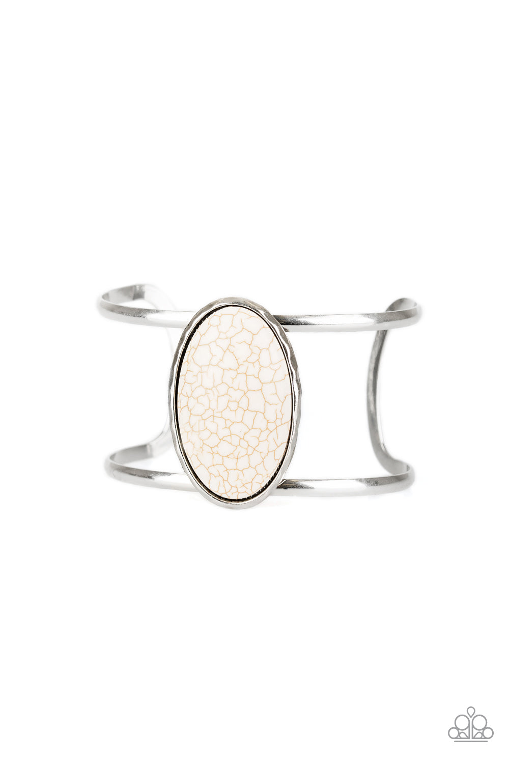 Desert Empress Bracelet - White