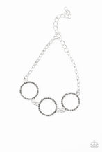 Load image into Gallery viewer, Dress The Part Bracelet - Silver
