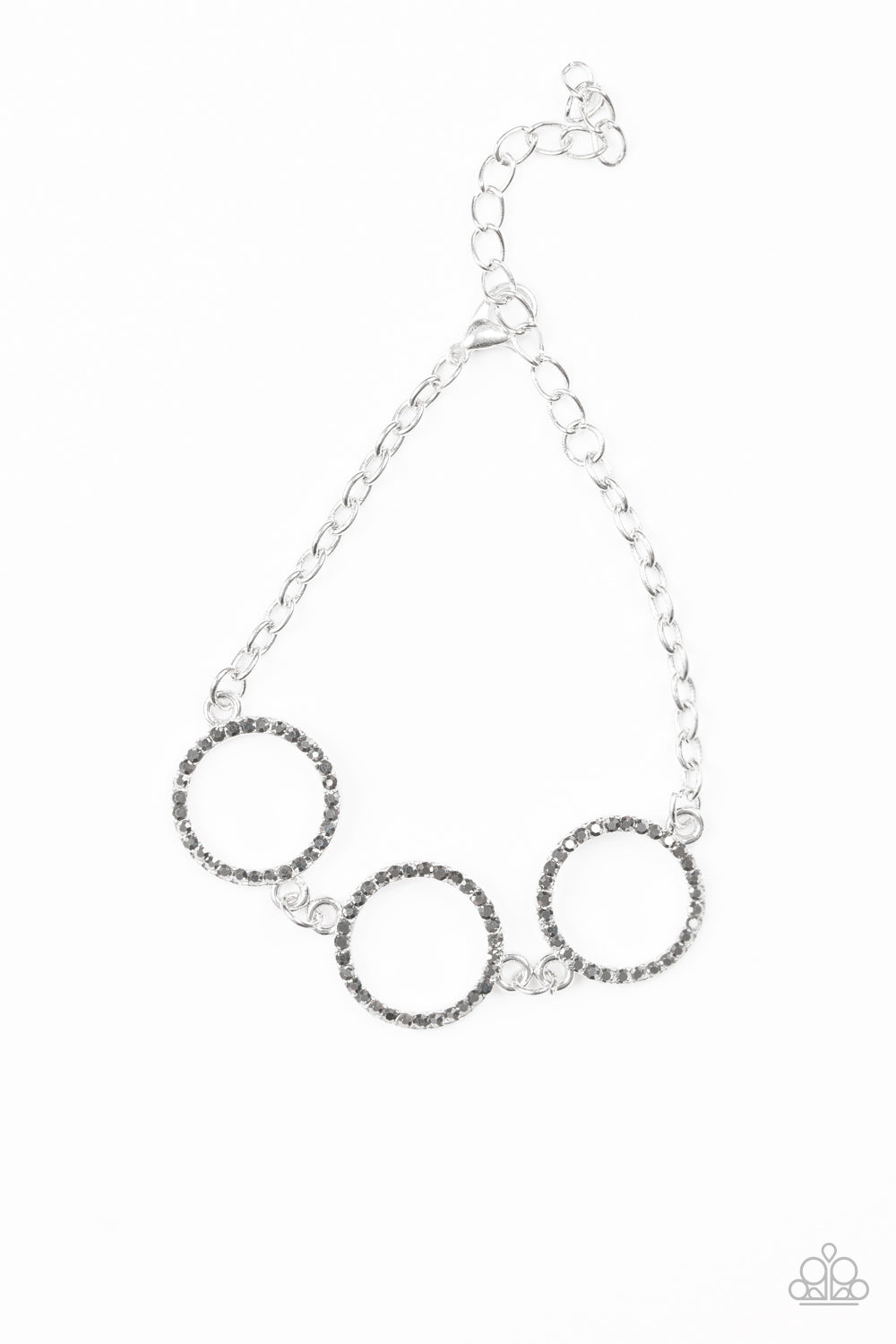 Dress The Part Bracelet - Silver