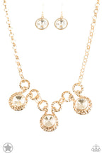 Load image into Gallery viewer, Hypnotized Necklace Set - Gold
