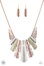 Load image into Gallery viewer, Untamed Necklace Set - Copper
