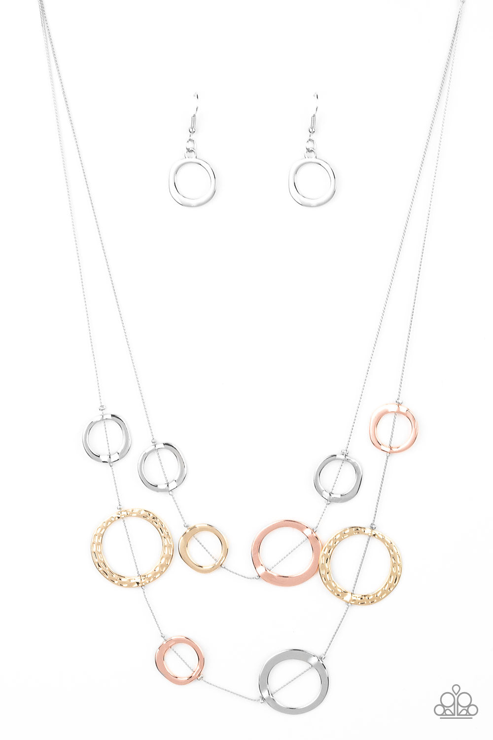 Ageless Aesthetics Necklace Set - Multi