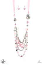 Load image into Gallery viewer, All The Trimmings Necklace Set - Pink
