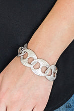 Load image into Gallery viewer, Casual Connoisseur Bracelet - Silver
