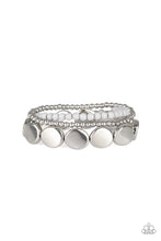 Load image into Gallery viewer, Beyond The Basics Bracelet - Silver
