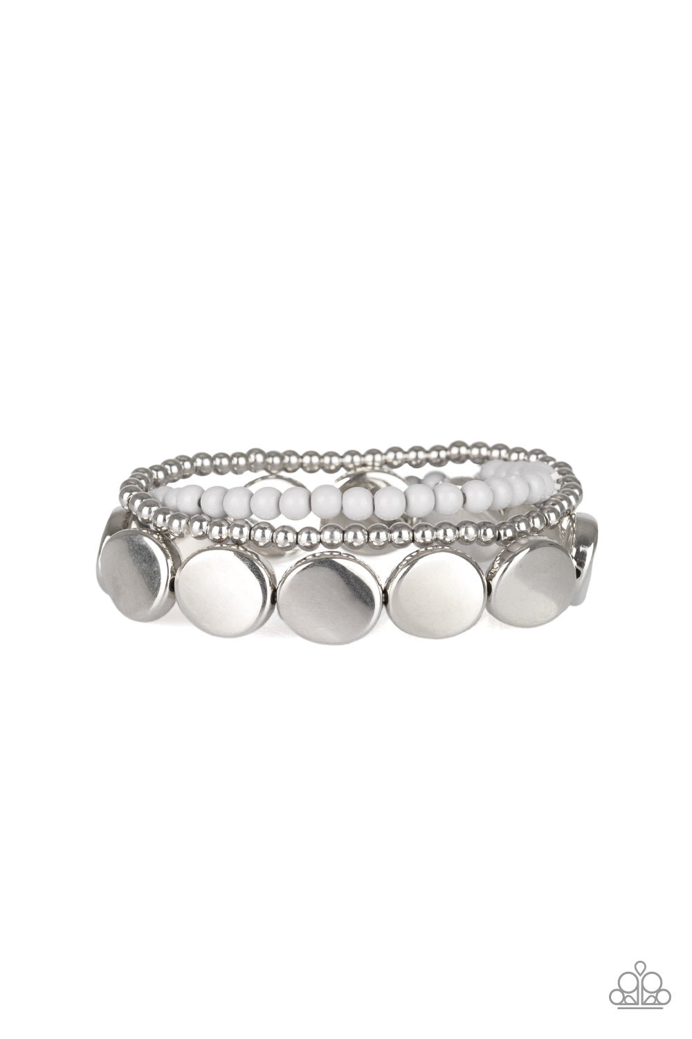 Beyond The Basics Bracelet - Silver